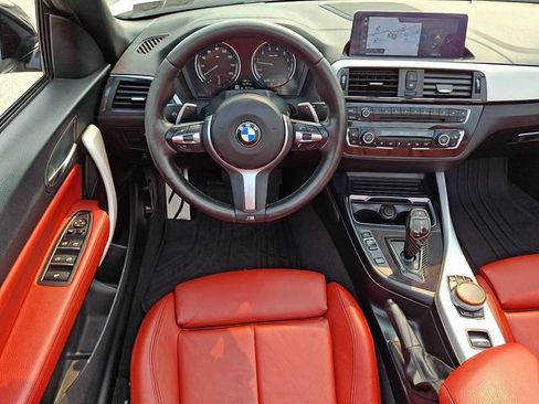 Used 2020 BMW M240i xDrive Convertible w/ Premium Package AWD/4WD image 11
