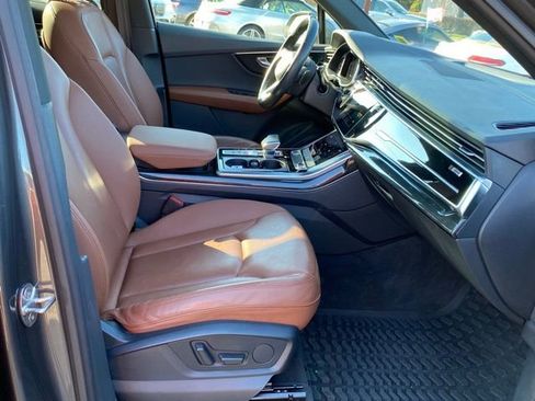 Used 2021 Audi Q7 2.0T Premium AWD/4WD image 18