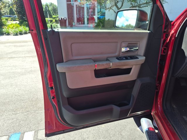 Used 2011 RAM 1500 Classic SLT w/ Remote Start & Security Group AWD/4WD image 12