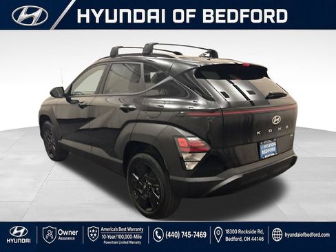 Used 2026 Hyundai Kona SEL Sport AWD/4WD image 9