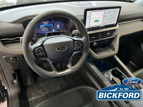New 2026 Ford Explorer Tremor AWD/4WD image 11