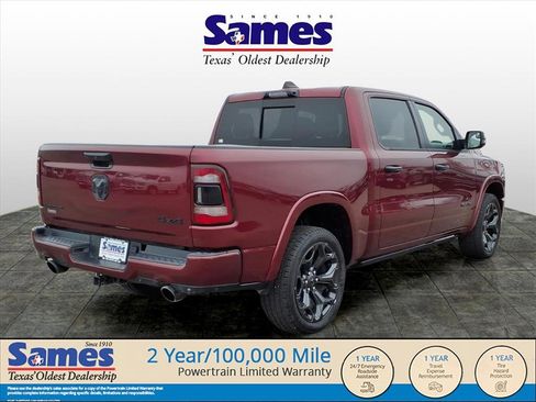 Used 2023 RAM 1500 Limited image 6