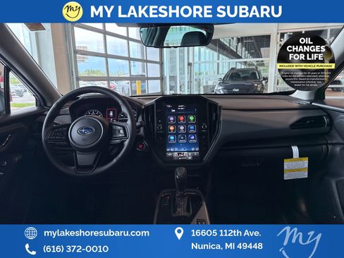 New 2026 Subaru Crosstrek 2.5i Limited AWD/4WD image 12