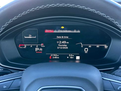 Used 2024 Audi SQ5 Prestige w/ Prestige Package AWD/4WD image 24