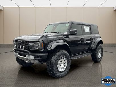 Used 2024 Ford Bronco Raptor w/ Interior Carbon Fiber Pack 6