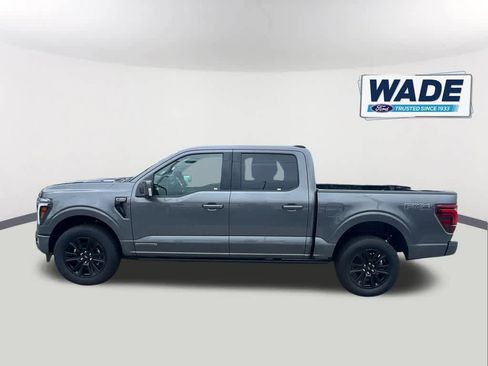 New 2025 Ford F150 Platinum w/ Equipment Group 702A High AWD/4WD image 8
