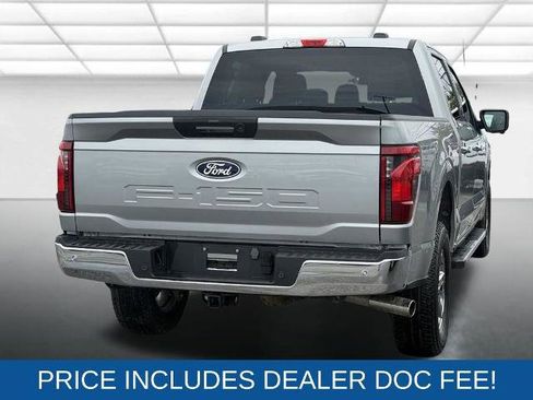 Certified 2024 Ford F150 XLT w/ Tow/Haul Package AWD/4WD image 4