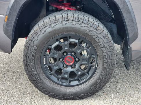 Used 2025 Toyota Tundra TRD Pro image 7