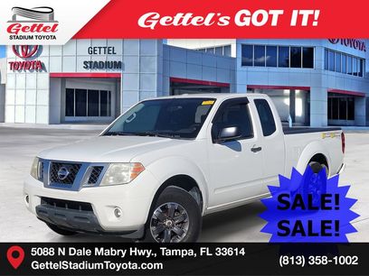 Used 2017 Nissan Frontier Desert Runner
