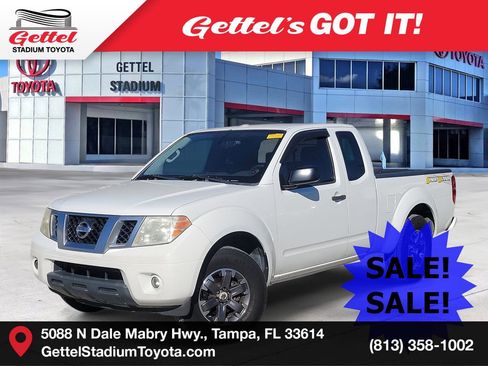Used 2017 Nissan Frontier Desert Runner image 1
