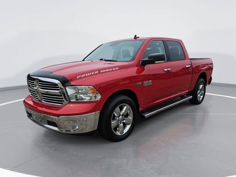 Used 2017 RAM 1500 Big Horn AWD/4WD image 9