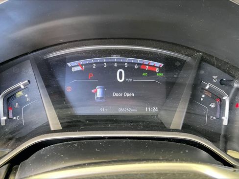 Used 2021 Honda CR-V EX-L image 23