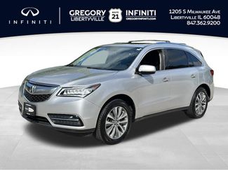 Used 2014 Acura MDX w/ Technology Package AWD/4WD video 1