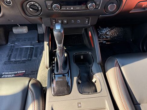 Used 2023 Nissan Frontier PRO-4X w/ Pro-4X Premium Package image 26