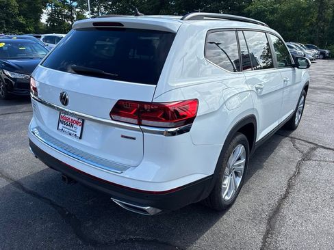 Used 2022 Volkswagen Atlas SE AWD/4WD image 7