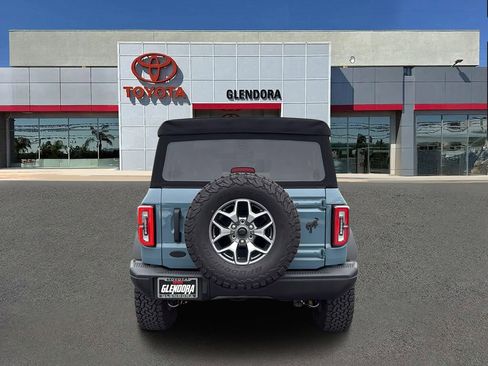 Used 2022 Ford Bronco Badlands image 4