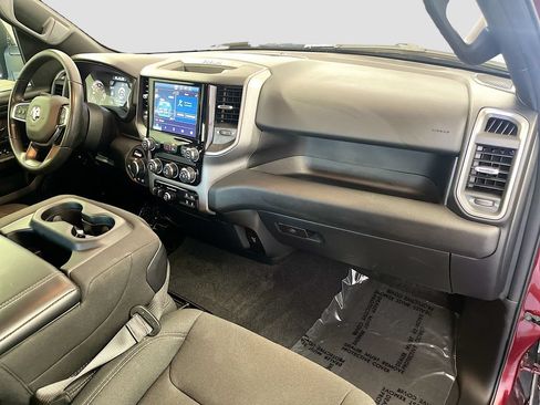Used 2025 RAM 1500 Warlock AWD/4WD image 27
