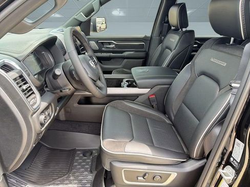 New 2026 RAM 1500 Laramie AWD/4WD image 5