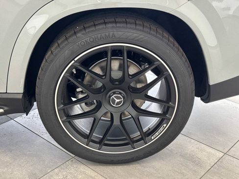 New 2026 Mercedes-Benz GLE 53 AMG 4MATIC Coupe image 9