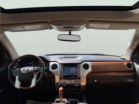 Used 2015 Toyota Tundra 1794 Edition AWD/4WD image 22