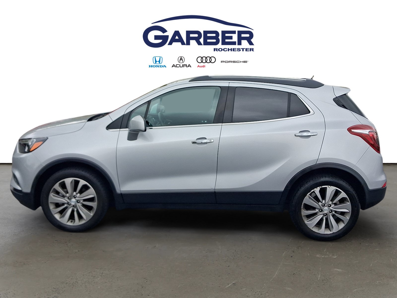 Used 2020 Buick Encore Preferred w/ Safety Package FWD image 2