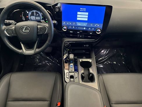 Used 2025 Lexus NX 350h AWD w/ Cold Area Package image 13