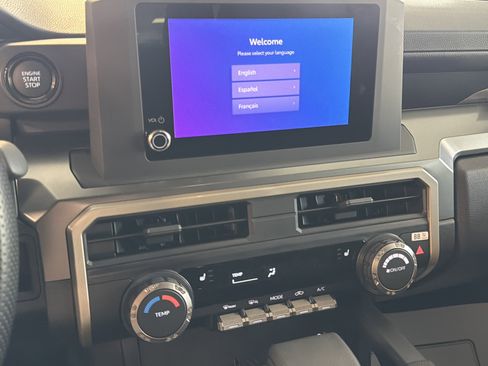 New 2025 Toyota Tacoma SR5 AWD/4WD image 10