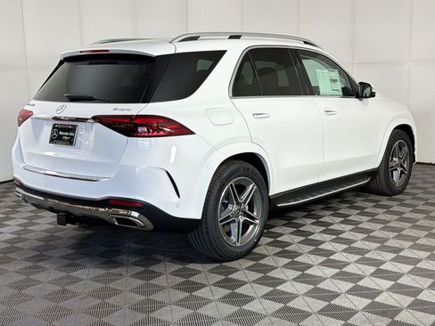New 2026 Mercedes-Benz GLE 450 4MATIC image 9