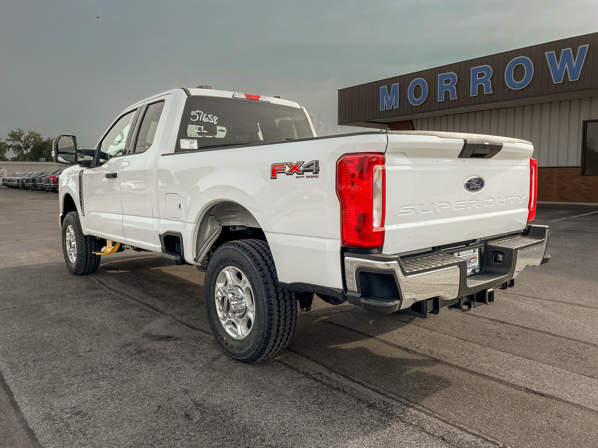 New 2026 Ford F350 XLT AWD/4WD image 4