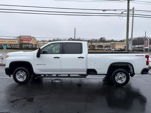 Used 2023 Chevrolet Silverado 2500 W/T w/ WT Convenience Package image 13