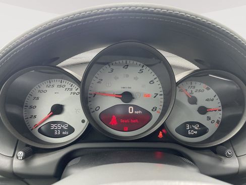 Used 2005 Porsche Boxster S image 2