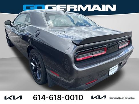 Used 2022 Dodge Challenger R/T w/ Plus Package RWD image 3
