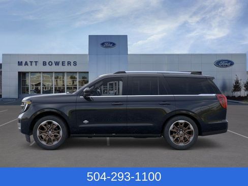 New 2025 Ford Expedition King Ranch image 3