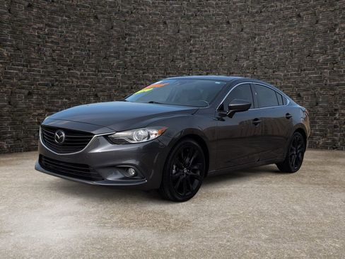 Used 2014 MAZDA MAZDA6 Grand Touring w/ GT Technology Package FWD image 6