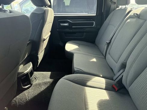 Used 2024 RAM 2500 Big Horn image 8