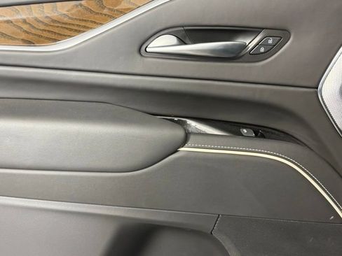 Used 2023 Cadillac Escalade Sport Platinum w/ LPO, ONYX Package image 25