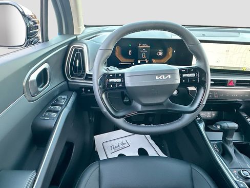 New 2026 Kia Sorento X-Line EX AWD/4WD image 24