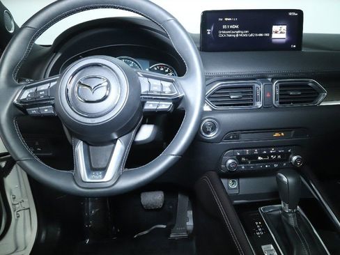 Certified 2025 MAZDA CX-5 Signature image 28