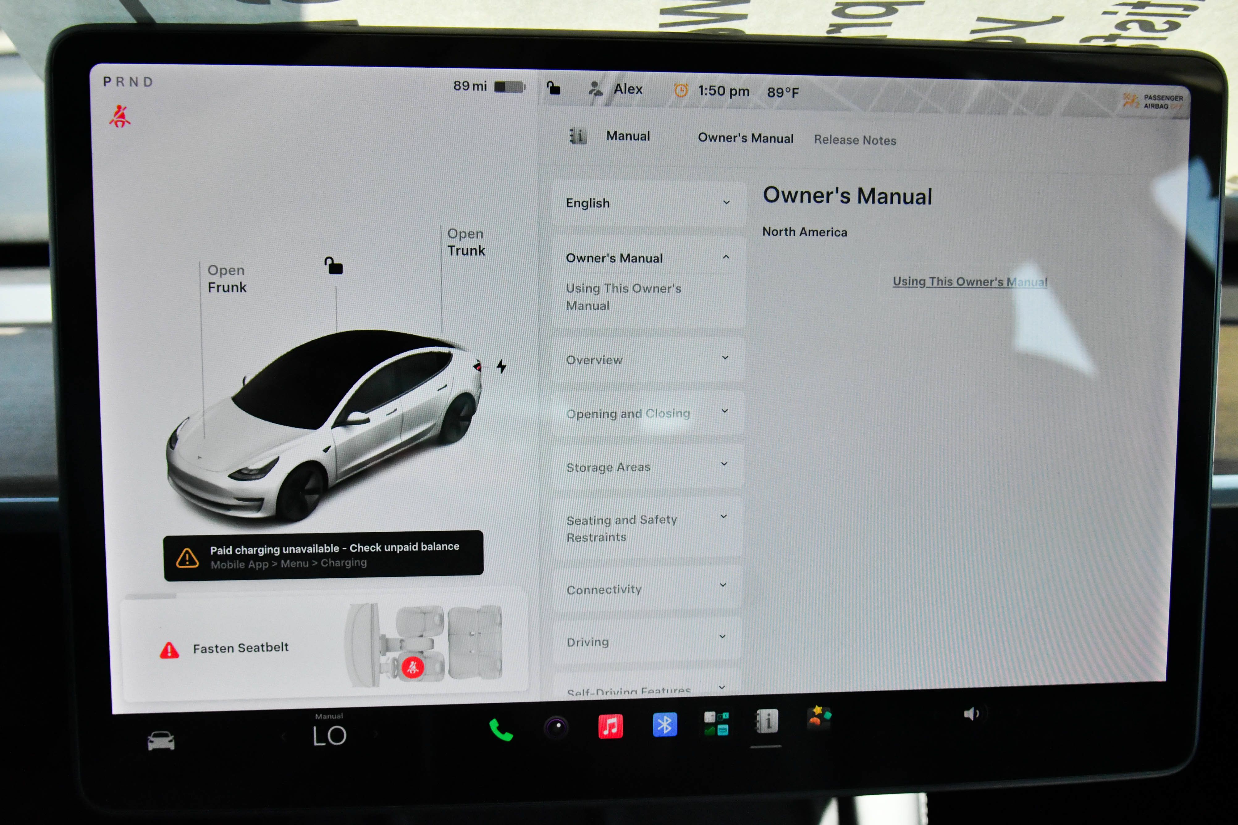 Used 2021 Tesla Model 3 Standard Range Plus RWD image 21