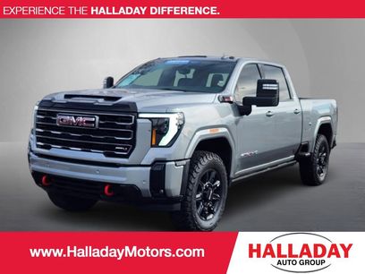 Certified 2025 GMC Sierra 3500 AT4 w/ AT4 Premium Plus Package