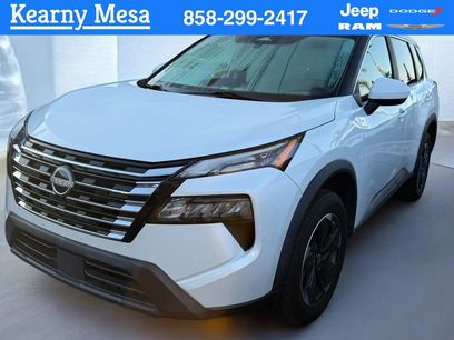 Used 2024 Nissan Rogue SV