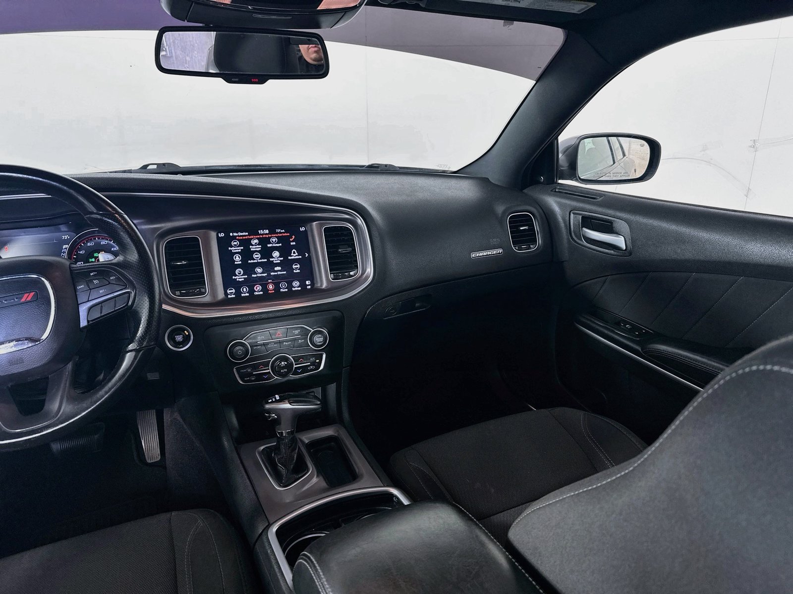 Used 2019 Dodge Charger SXT AWD/4WD image 25