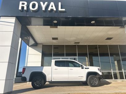 Certified 2024 GMC Sierra 1500 AT4X