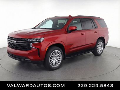 Used 2024 Chevrolet Tahoe RST w/ Luxury Package