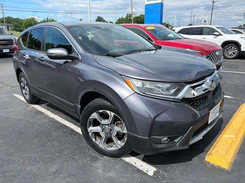 Used 2019 Honda CR-V EX-L image 2