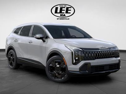 New 2026 Kia Sportage X-Line