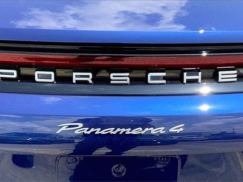 New 2025 Porsche Panamera 4 image 34