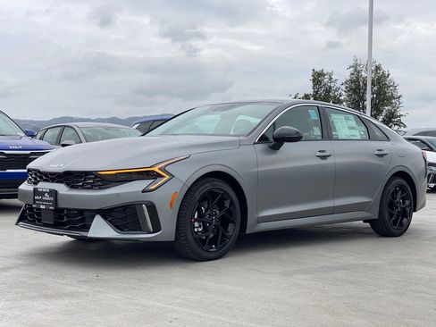 New 2026 Kia K5 GT-Line FWD image 7