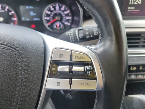 Used 2022 Kia Telluride EX w/ EX Premium Package AWD/4WD image 34