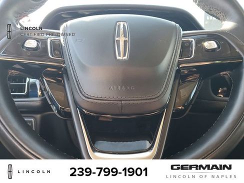 Certified 2022 Lincoln Aviator Reserve w/ Equipment Group 201A image 24